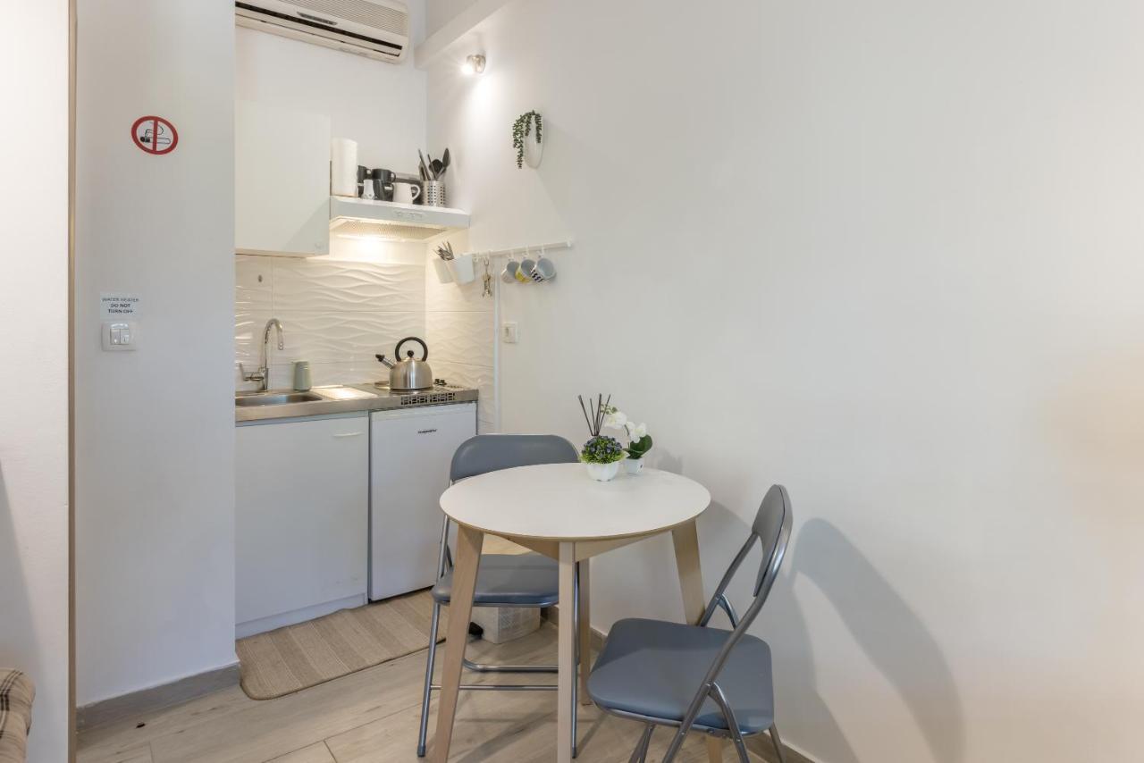 Palomia C Apartment Split Bagian luar foto