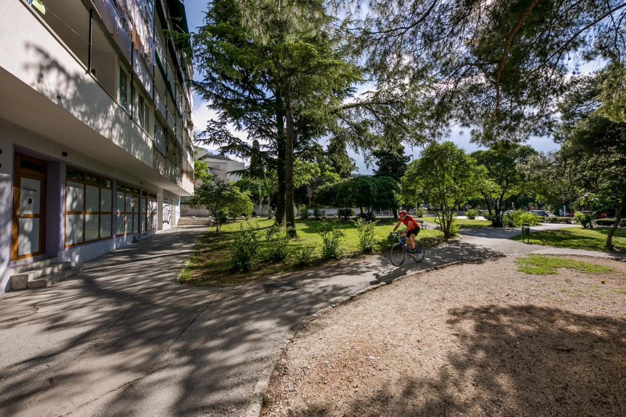 Palomia C Apartment Split Bagian luar foto
